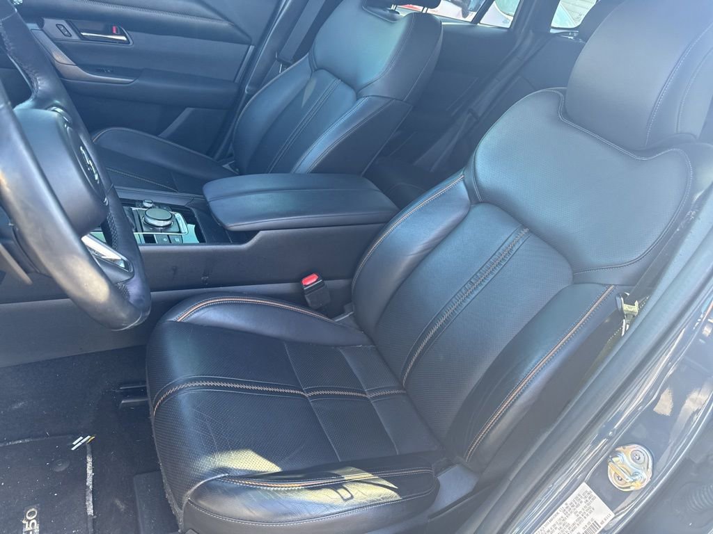 Used 2023 MAZDA CX-50 2.5 Turbo w/ Cargo Package image 11