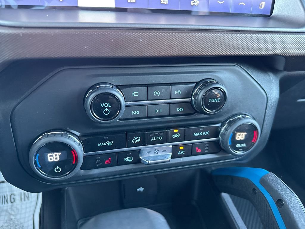 Certified 2023 Ford Bronco Outer Banks image 16