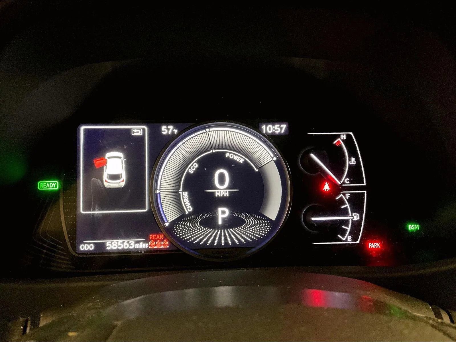 Used 2019 Lexus UX 250h w/ Premium Package AWD/4WD image 19