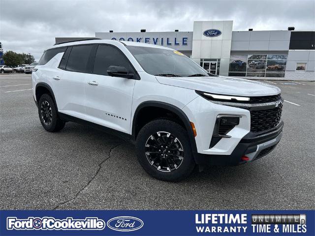 Used 2024 Chevrolet Traverse Z71