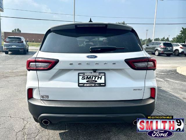 Certified 2025 Ford Escape ST-Line Select AWD/4WD image 8