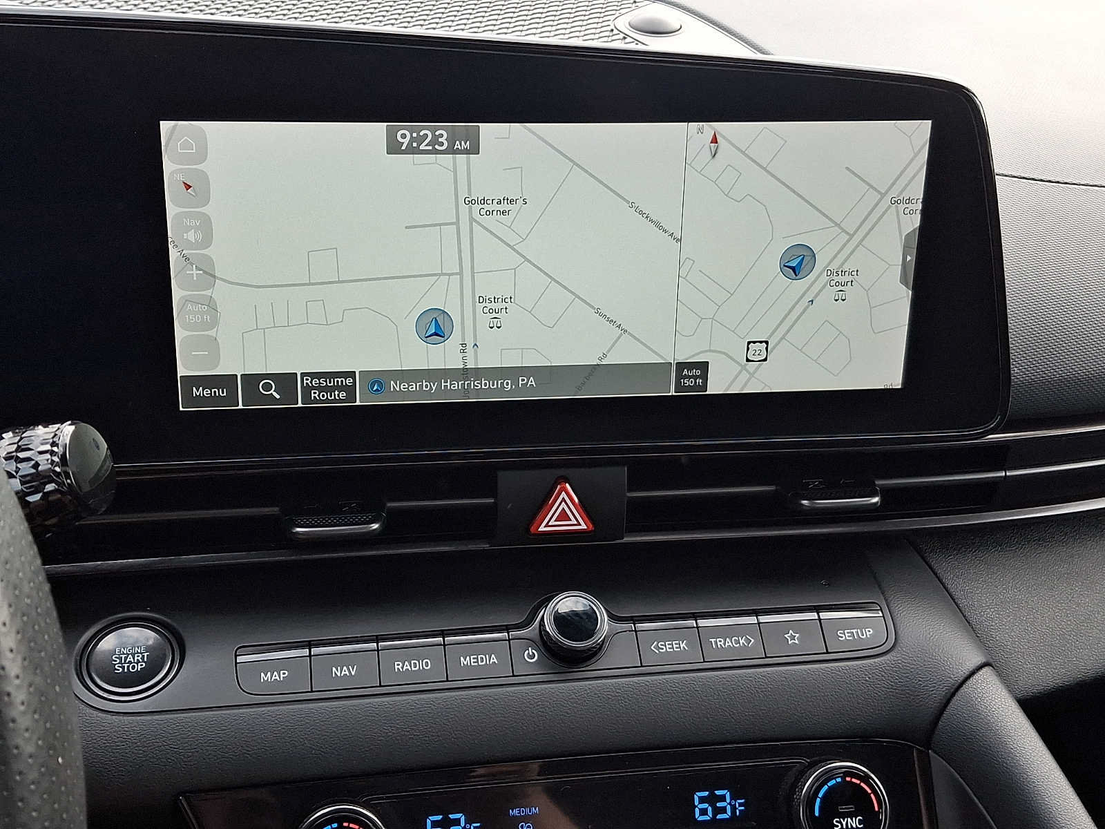 Used 2023 Hyundai Elantra N Line FWD image 17
