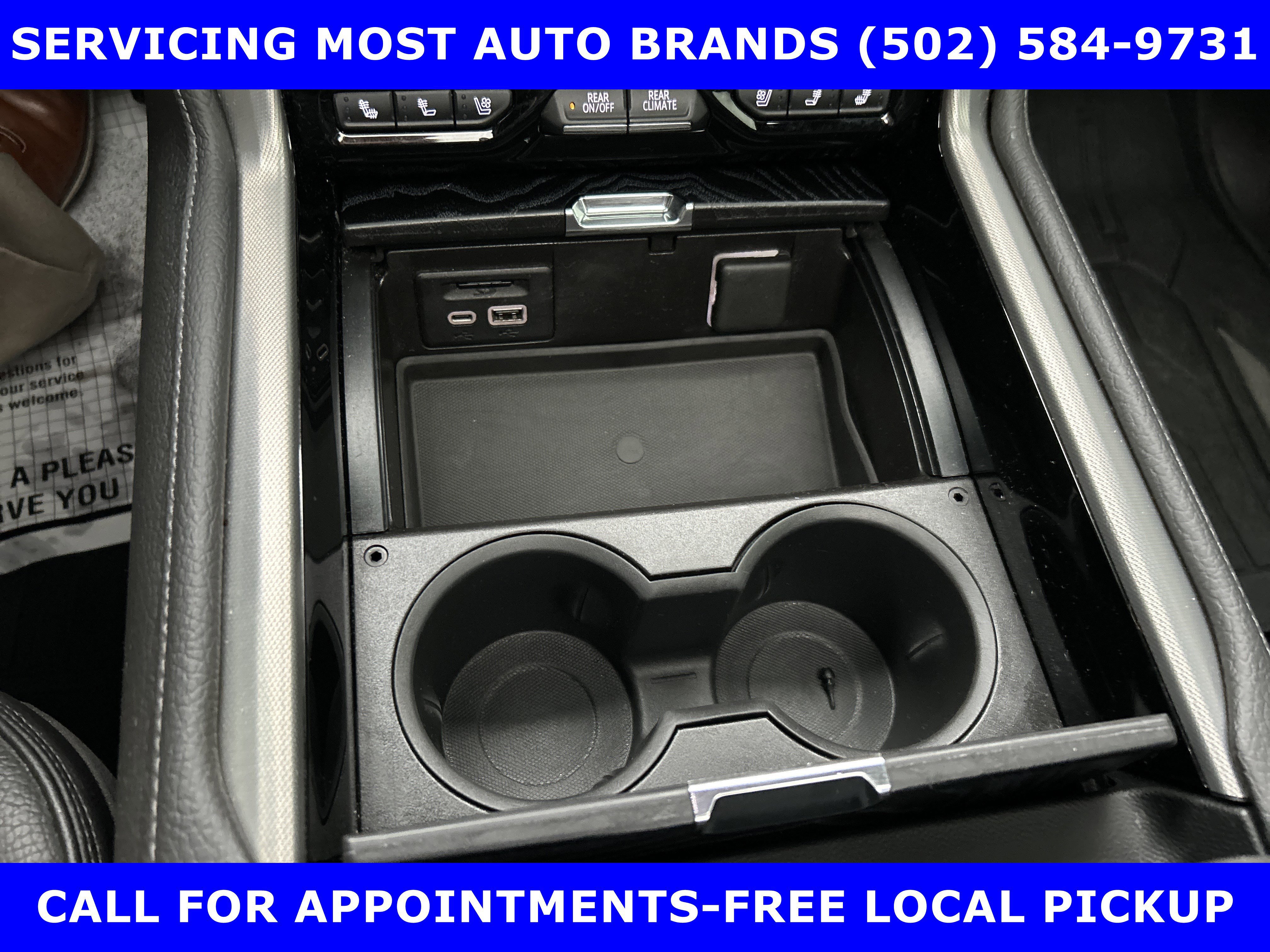 Used 2021 GMC Yukon XL Denali image 29