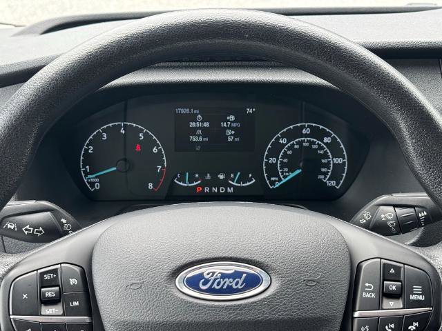 Certified 2023 Ford Transit 250 Low Roof AWD w/ Exterior Upgrade Package image 12