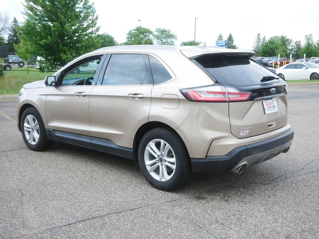 Certified 2020 Ford Edge SEL w/ Convenience Package AWD/4WD image 7