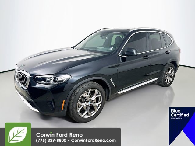 Used 2022 BMW X3 sDrive30i w/ Premium Package 2 (ZPA) RWD image 4