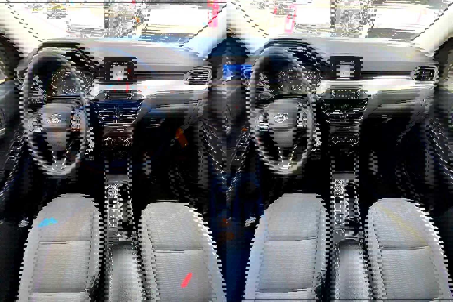 Certified 2022 Ford Escape S FWD image 14