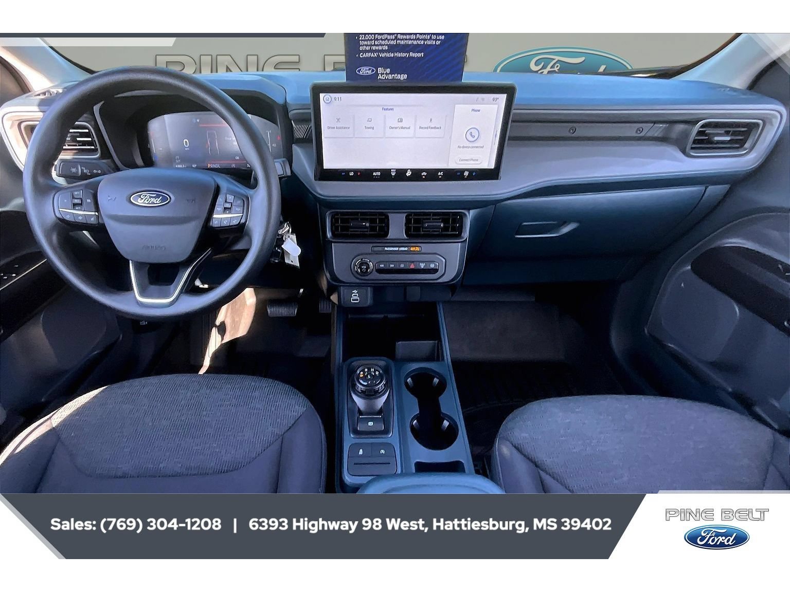 Certified 2026 Ford Maverick XL AWD/4WD image 14