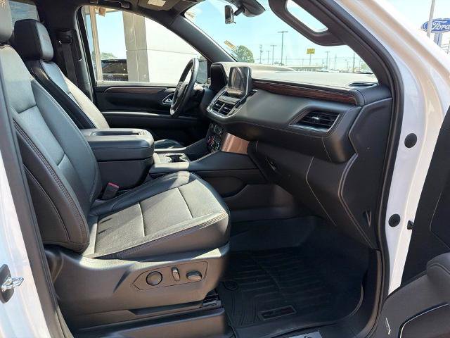 Used 2021 Chevrolet Tahoe High Country AWD/4WD image 15