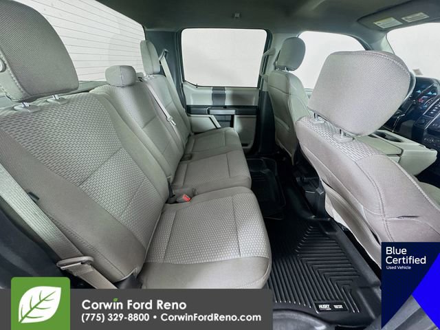 Certified 2019 Ford F150 XLT w/ Equipment Group 301A Mid image 27