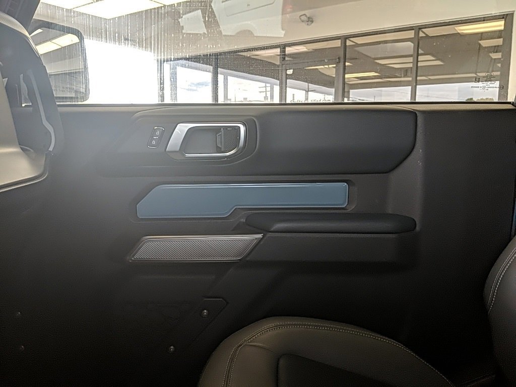 Certified 2021 Ford Bronco Outer Banks w/ Sasquatch Package image 20