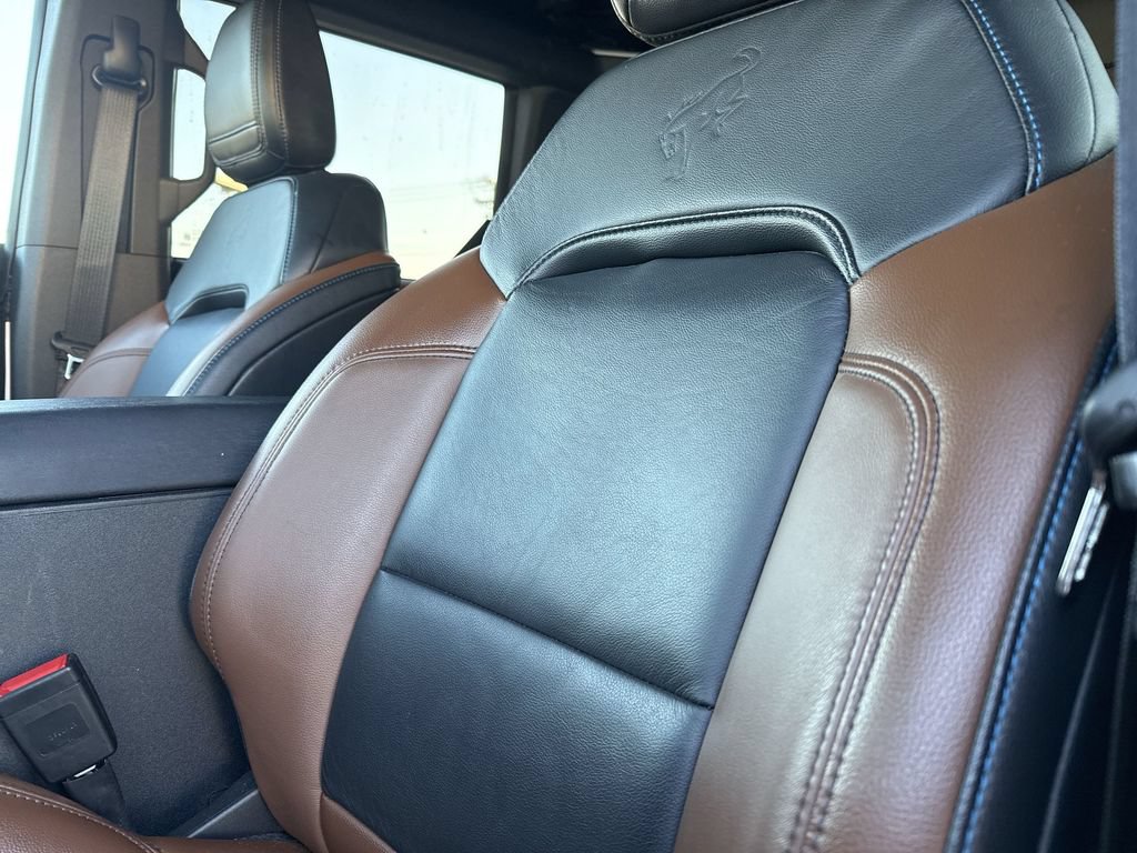 Certified 2023 Ford Bronco Outer Banks AWD/4WD image 9