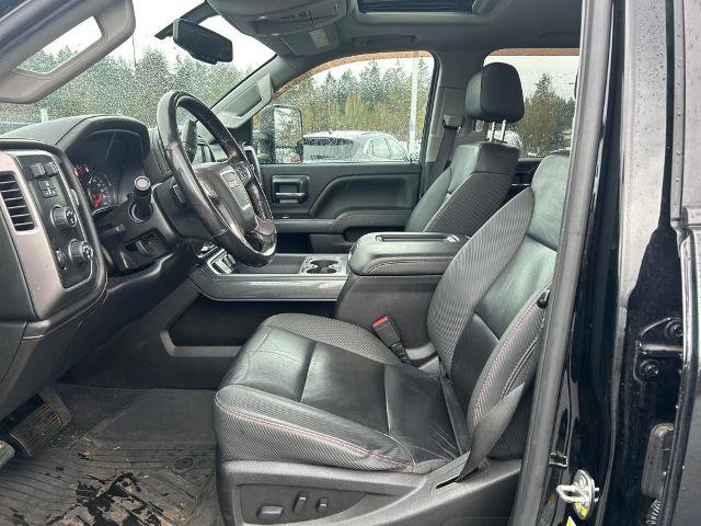 Used 2019 GMC Sierra 2500 SLT image 5
