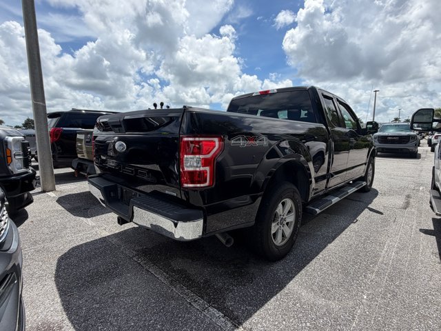 Certified 2020 Ford F150 XLT AWD/4WD image 7