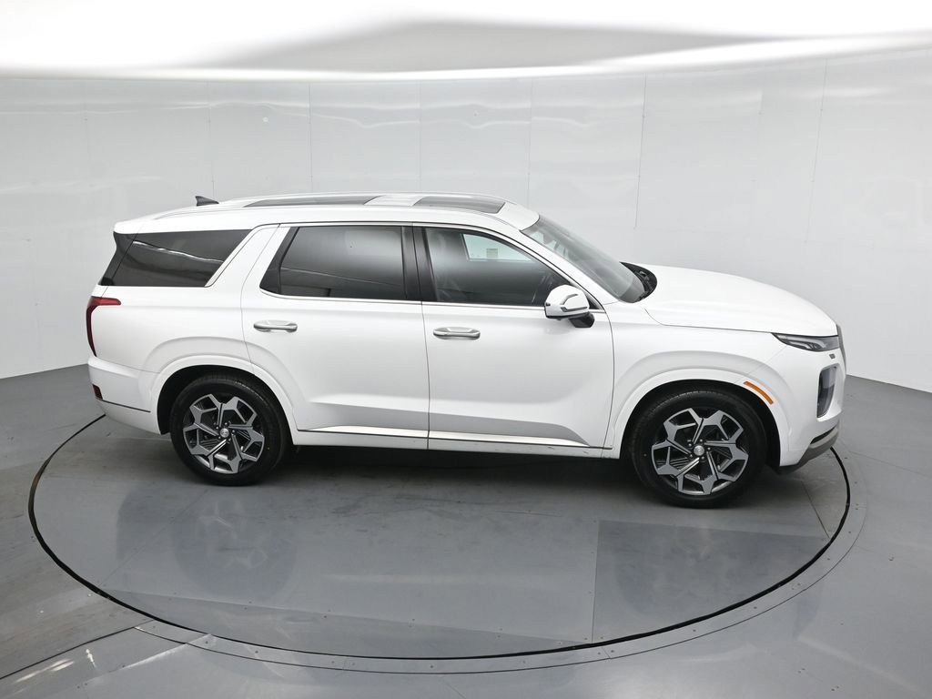 Used 2022 Hyundai Palisade Calligraphy w/ Cargo Package FWD image 53