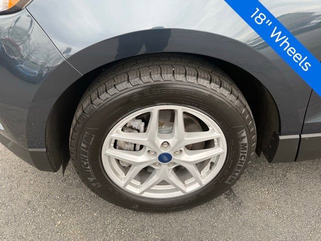 Certified 2022 Ford Edge SEL w/ Convenience Package AWD/4WD image 22