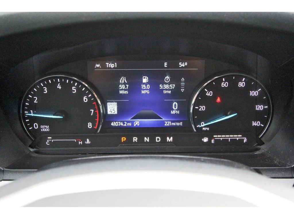 Certified 2020 Ford Explorer XLT w/ Equipment Group 202A image 15