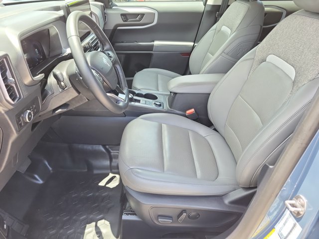 Certified 2025 Ford Bronco Sport Badlands AWD/4WD image 17