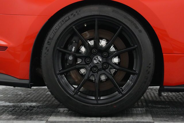 Certified 2019 Ford Mustang Shelby GT350 w/ Technology Package RWD image 21