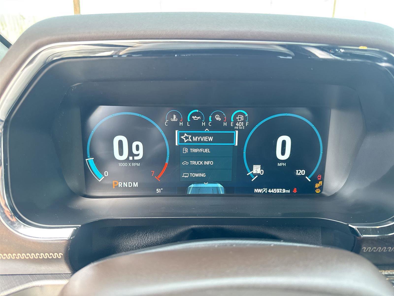 Certified 2023 Ford F150 King Ranch w/ Equipment Group 601A High image 10