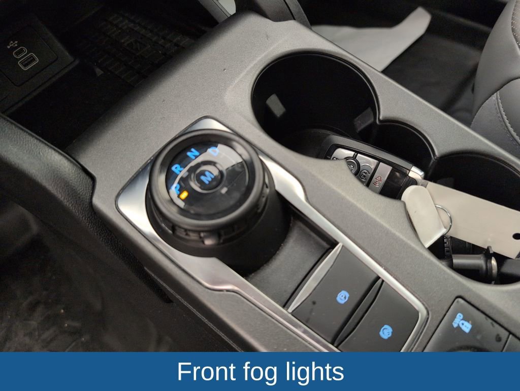 Certified 2025 Ford Bronco Sport Badlands image 32