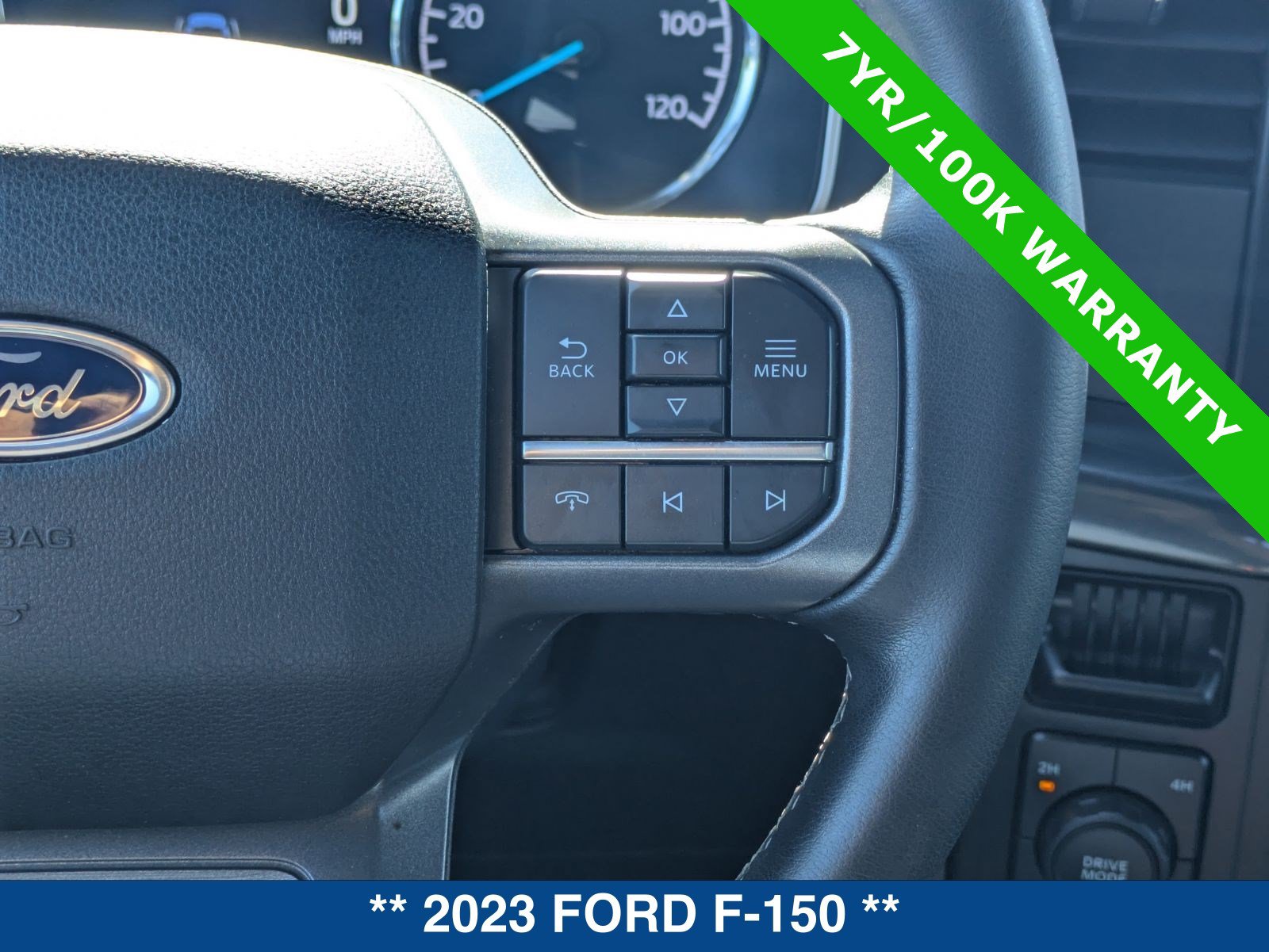Certified 2023 Ford F150 XLT w/ Equipment Group 302A High AWD/4WD image 27