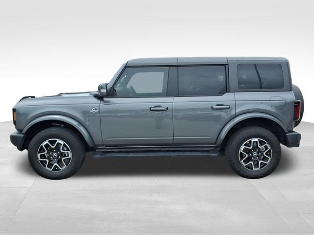 Certified 2024 Ford Bronco Outer Banks AWD/4WD image 5