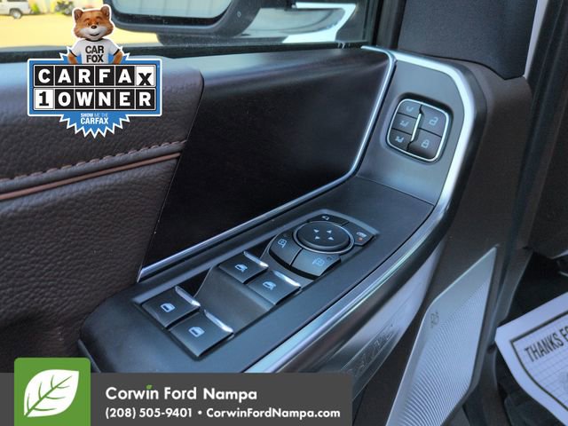 Certified 2023 Ford F150 King Ranch w/ Equipment Group 601A High AWD/4WD image 11