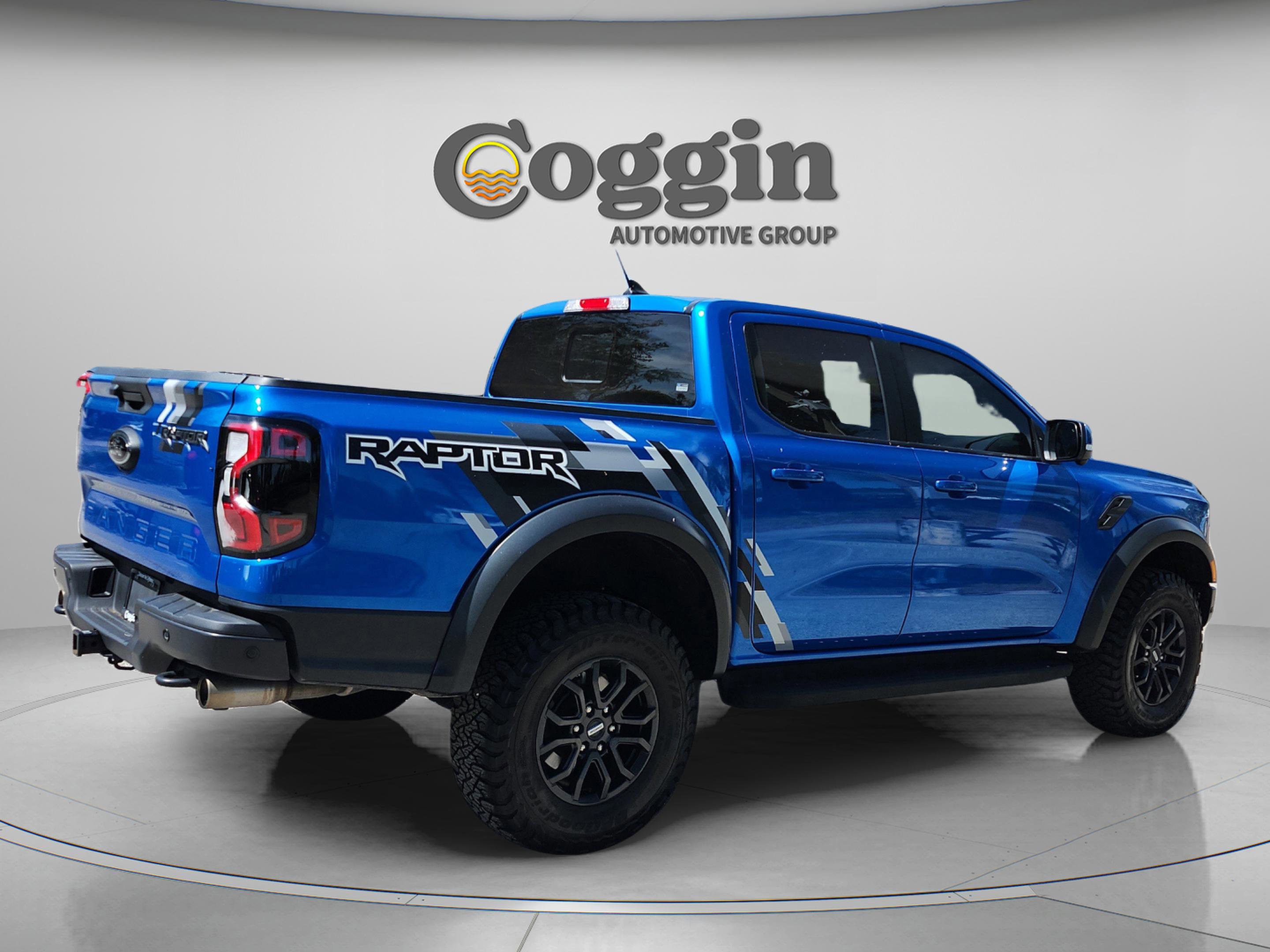 Certified 2024 Ford Ranger Raptor image 5