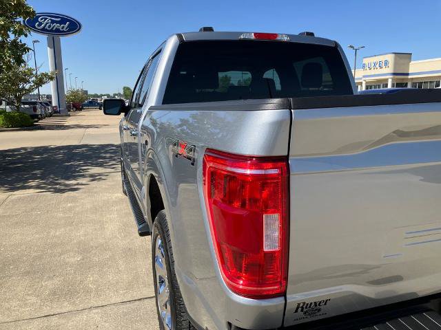 Certified 2023 Ford F150 XLT w/ Equipment Group 302A High AWD/4WD image 18
