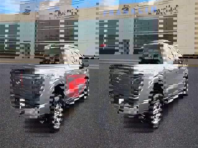 Certified 2024 Ford F150 XLT w/ Mobile Office Package image 7