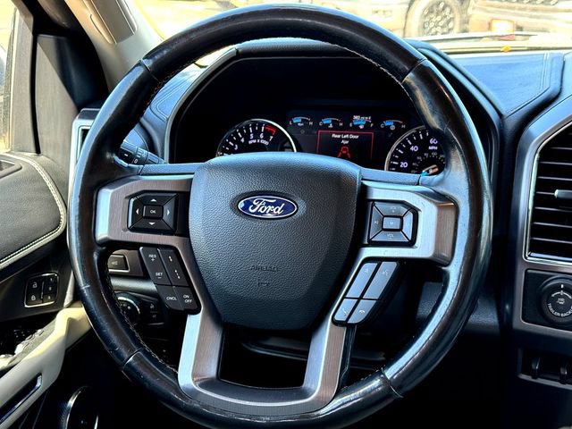 Certified 2019 Ford Expedition Max Platinum RWD image 27