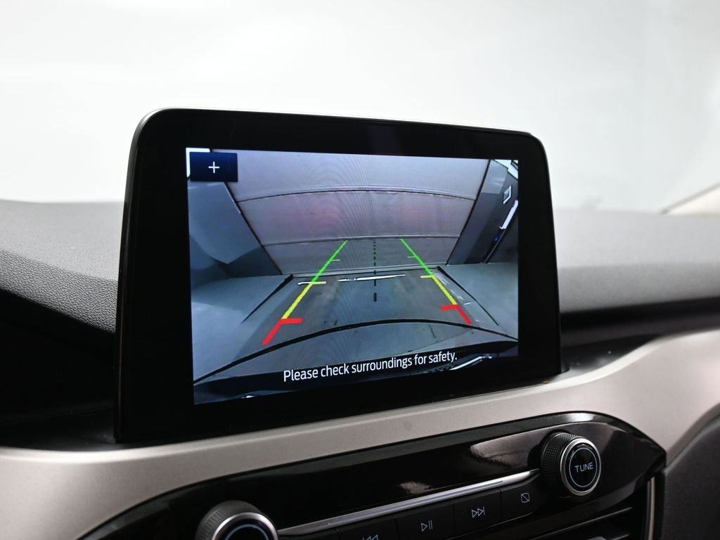 Certified 2022 Ford Escape SE image 39