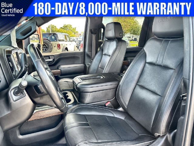 Used 2021 Chevrolet Silverado 3500 High Country w/ Technology Package AWD/4WD image 20