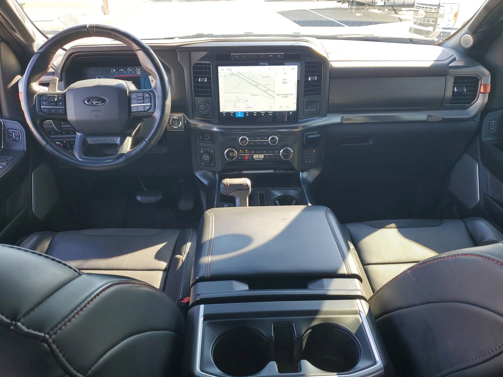 Certified 2024 Ford F150 Raptor image 12