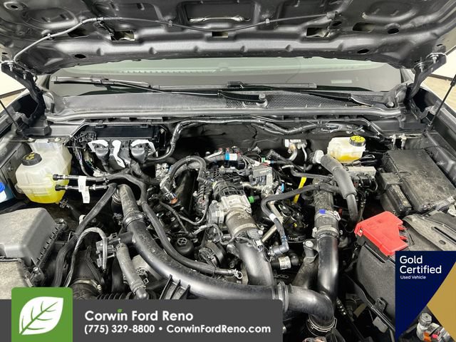 Certified 2025 Ford Ranger Lariat w/ FX4 Off-Road Package AWD/4WD image 33