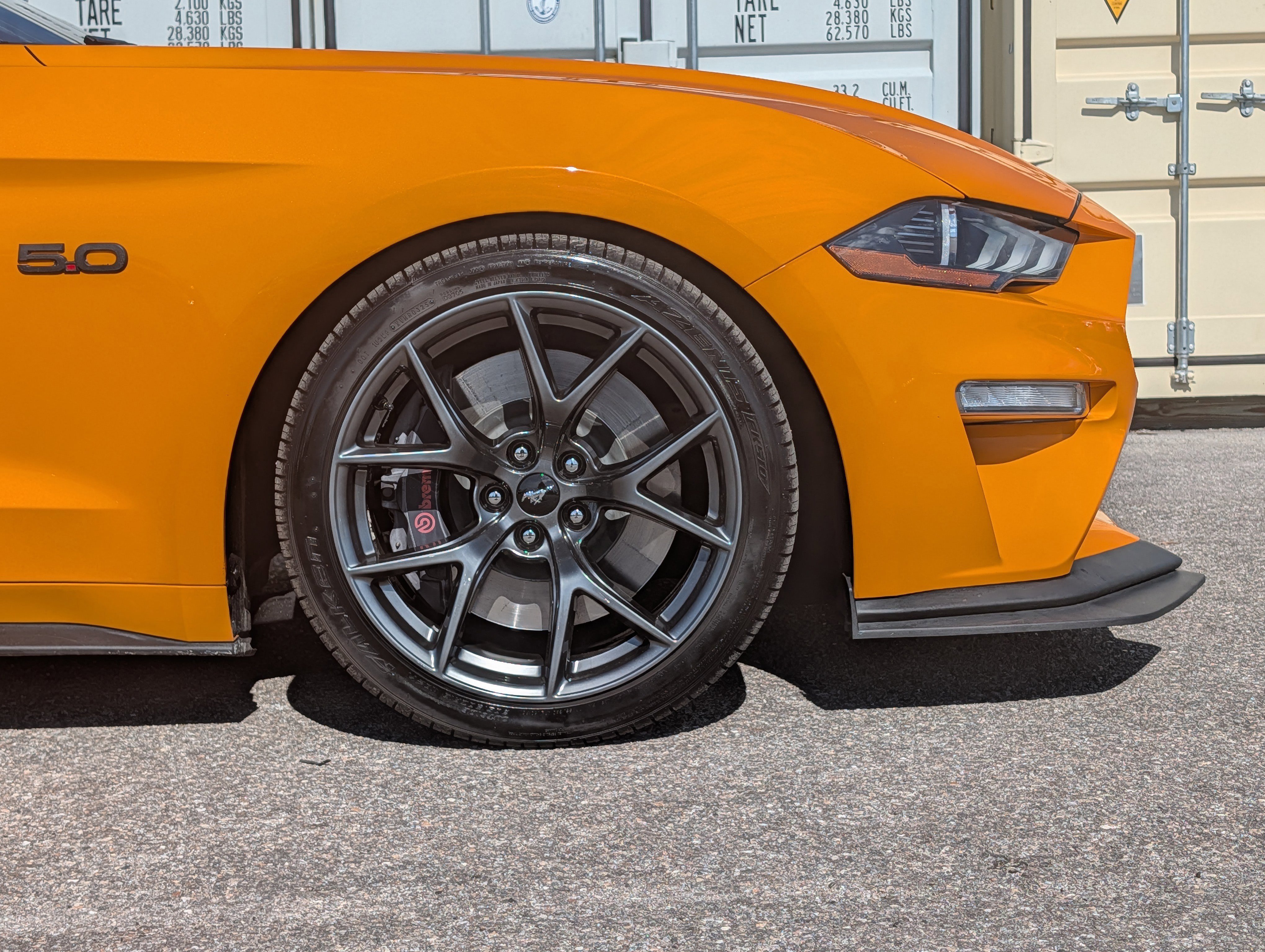 Certified 2019 Ford Mustang GT w/ Performance Package - Level 2 image 11