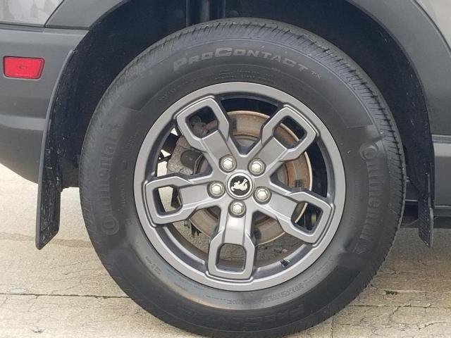 Certified 2023 Ford Bronco Sport Big Bend w/ Convenience Package AWD/4WD image 27
