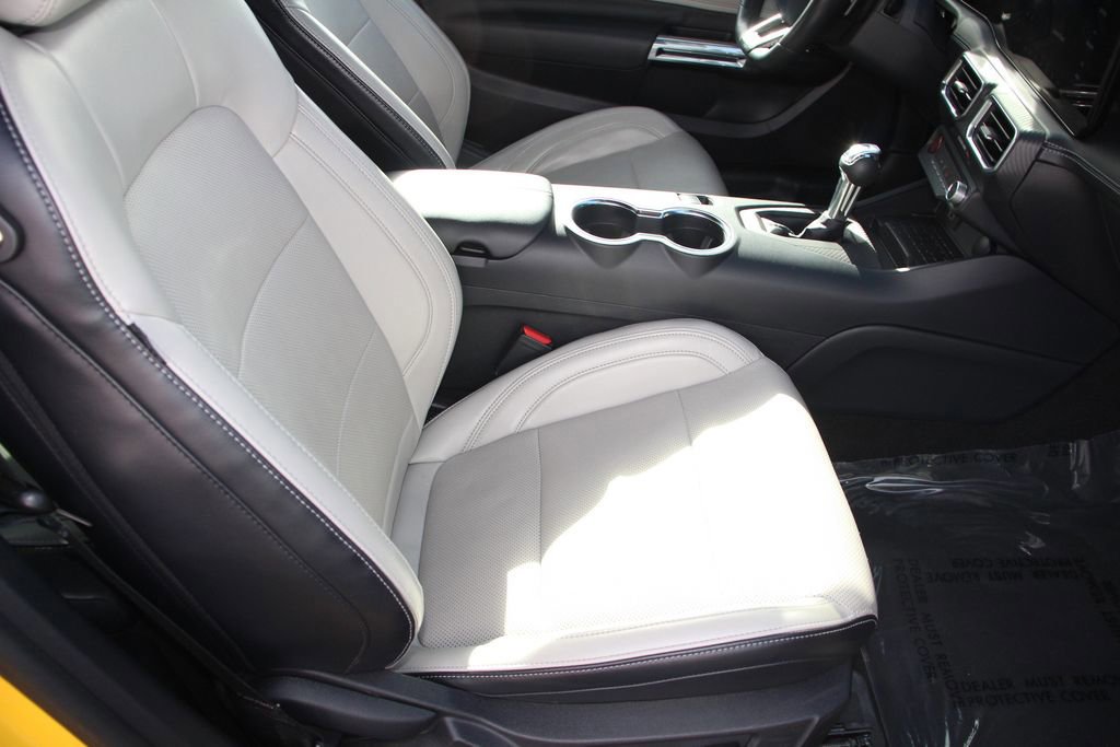 Certified 2024 Ford Mustang GT Premium image 25