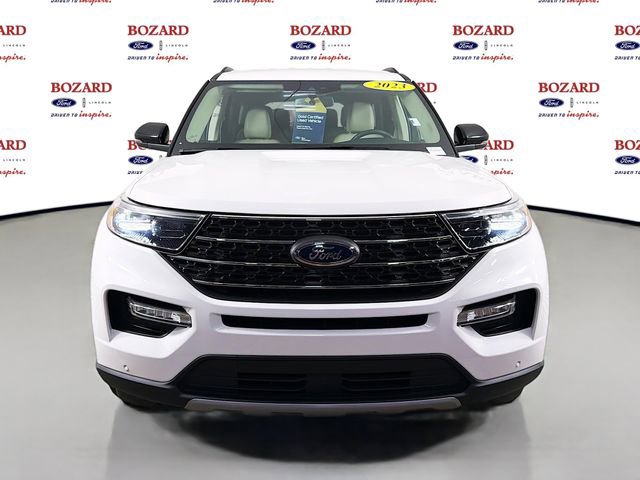 Certified 2023 Ford Explorer XLT w/ Equipment Group 202A RWD image 2