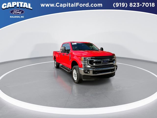 Certified 2022 Ford F250 XLT w/ XLT Value Package AWD/4WD image 2