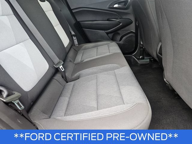Used 2024 Chevrolet Trax LS w/ LS Convenience Package FWD image 13