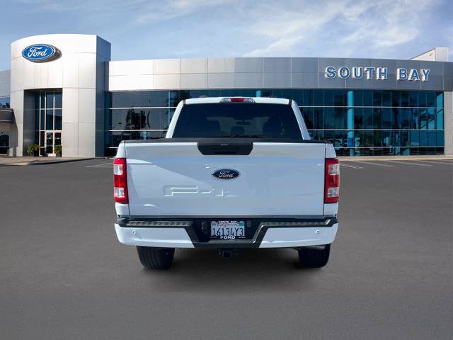 Certified 2023 Ford F150 XL w/ STX Appearance Package RWD image 4