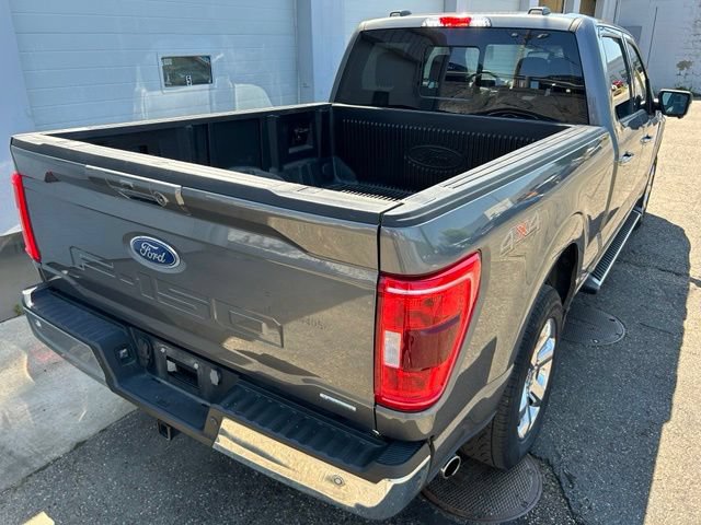 Certified 2023 Ford F150 XLT w/ Equipment Group 302A High AWD/4WD image 5