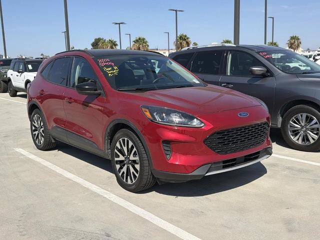 Certified 2020 Ford Escape SE Sport AWD/4WD image 7