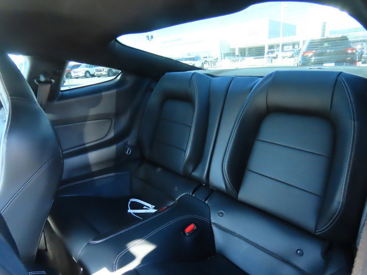 Certified 2021 Ford Mustang Mach 1 w/ Equipment Group 700A image 19