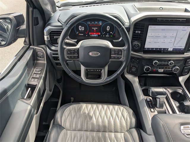 Certified 2023 Ford F150 Limited image 18