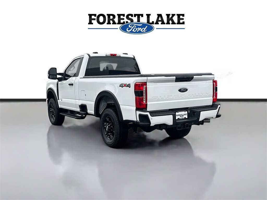 Certified 2023 Ford F350 XL w/ STX Appearance Package image 5