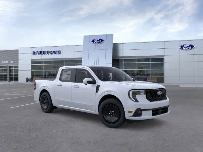 Certified 2026 Ford Maverick Lobo AWD/4WD image 7
