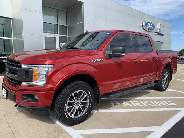Certified 2020 Ford F150 XLT w/ Equipment Group 302A Luxury AWD/4WD image 2